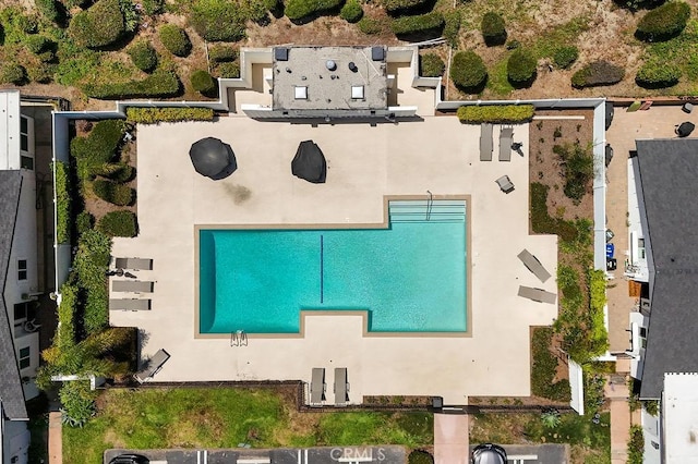 30326 Via Reata, Laguna Niguel, CA 92677 - bird's eye view