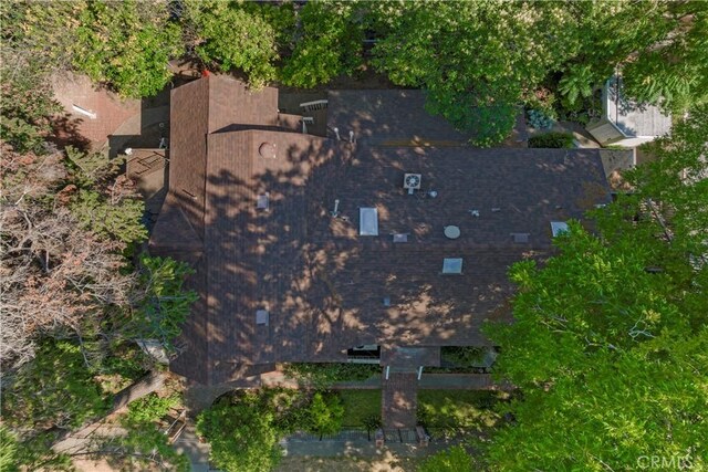 604 Salem St, Chico, CA 95928 - aerial view of property's location