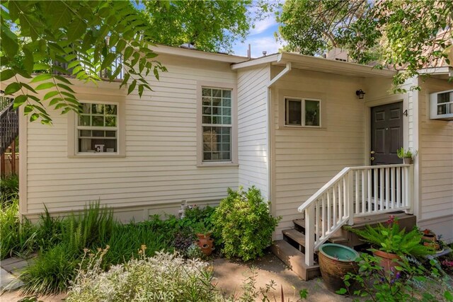 604 Salem St, Chico, CA 95928 - doorway to property