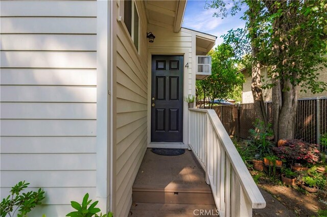 604 Salem St, Chico, CA 95928 - doorway to property
