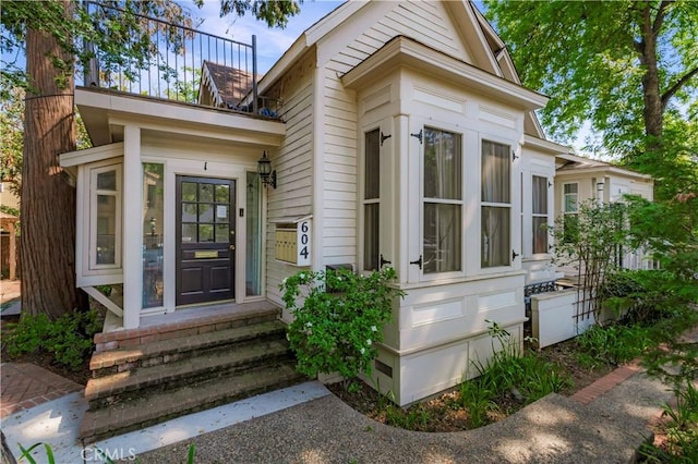 604 Salem St, Chico, CA 95928 - doorway to property