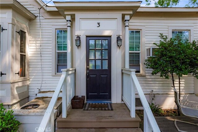 604 Salem St, Chico, CA 95928 - property entrance