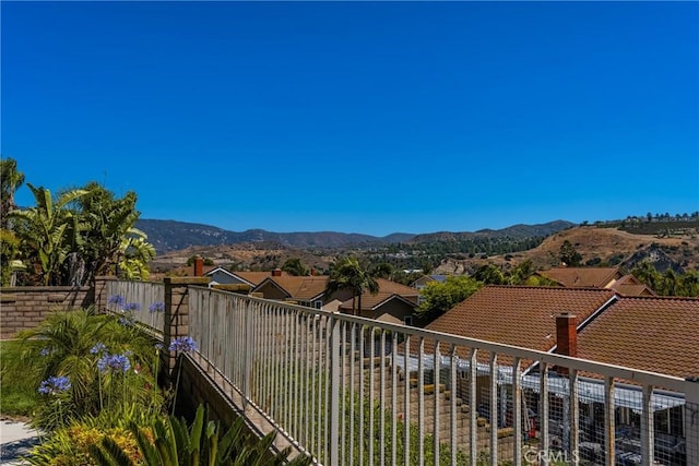 24330 Via Arriba Linda, Yorba Linda, CA 92887 - mountain view