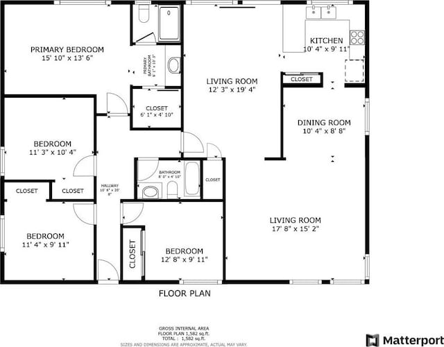 468 Las Brisas Dr, Escondido, CA 92027 - view of property floor plan