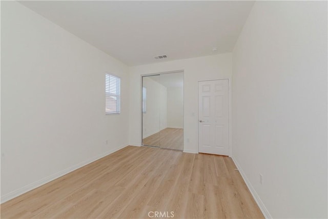 24679 Acadia Dr, Corona, CA 92883 - empty room with light wood-type flooring and baseboards