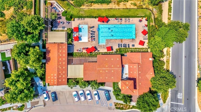 24679 Acadia Dr, Corona, CA 92883 - drone / aerial view