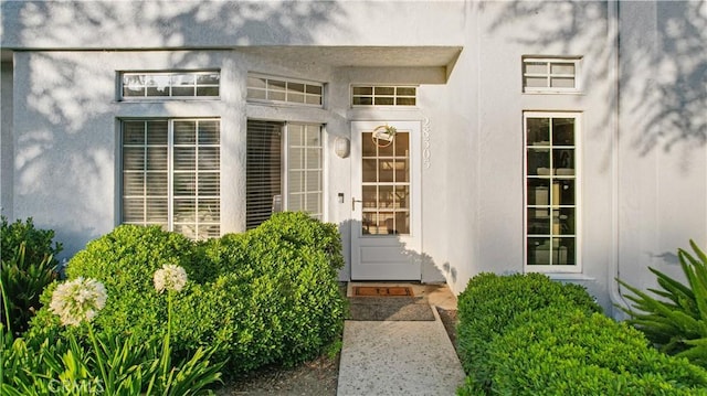 28305 Paseo El Siena Unit 10, Laguna Niguel, CA 92677 - view of exterior entry featuring stucco siding