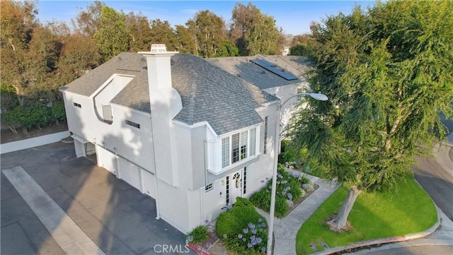 28305 Paseo El Siena Unit 10, Laguna Niguel, CA 92677 - view from above of property