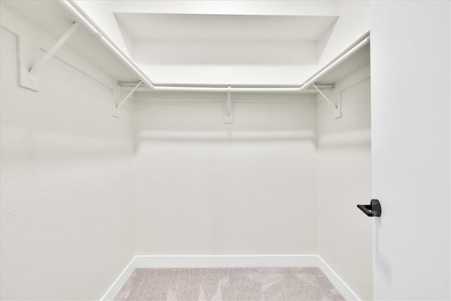 191 Desert Falls Cir, Palm Desert, CA 92211 - spacious closet featuring carpet floors