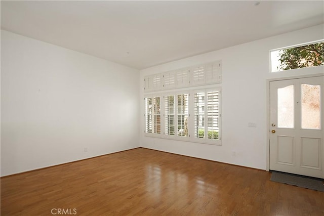 6 Garzoni Aisle, Irvine, CA 92606 - entryway with wood finished floors