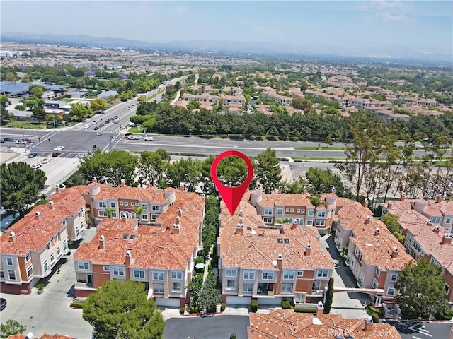 6 Garzoni Aisle, Irvine, CA 92606 - aerial view of residential area