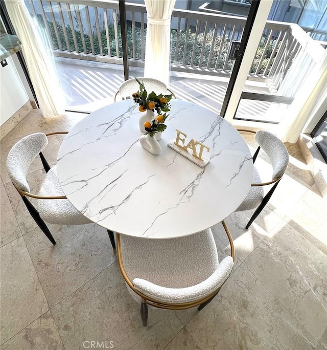 20 Nuevo Unit 10, Irvine, CA 92612 - dining room featuring plenty of natural light