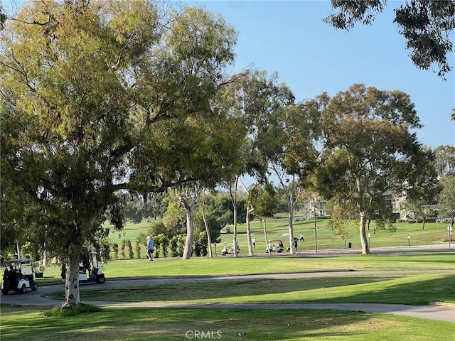 20 Nuevo Unit 10, Irvine, CA 92612 - surrounding community featuring a yard