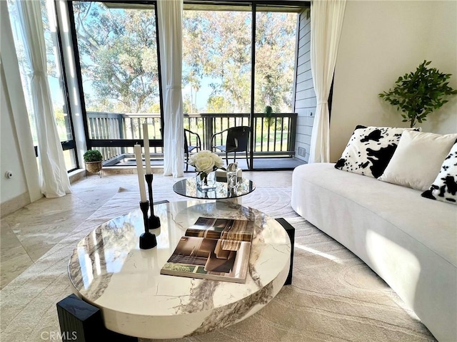 20 Nuevo Unit 10, Irvine, CA 92612 - living area featuring plenty of natural light