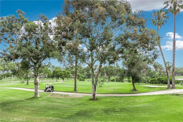 20 Nuevo Unit 10, Irvine, CA 92612 - view of property's community with a yard and view of scattered trees