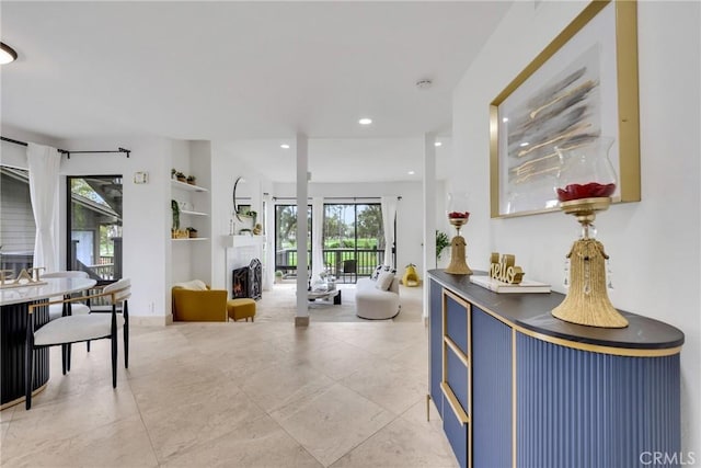 20 Nuevo Unit 10, Irvine, CA 92612 - corridor with recessed lighting