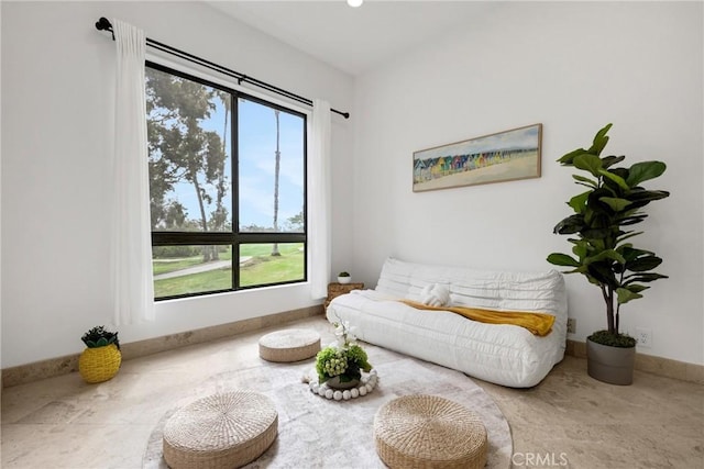 20 Nuevo Unit 10, Irvine, CA 92612 - living area featuring healthy amount of natural light