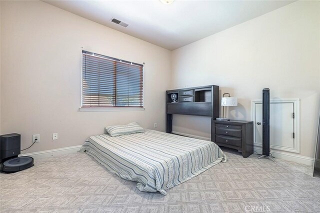 6 N Post Ave, Sanger, CA 93657 - carpeted bedroom featuring baseboards