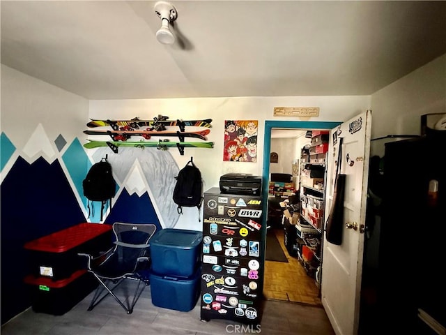 1246 W Mill St, San Bernardino, CA 92410 - view of bedroom