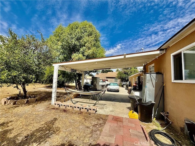 1246 W Mill St, San Bernardino, CA 92410 - view of patio / terrace
