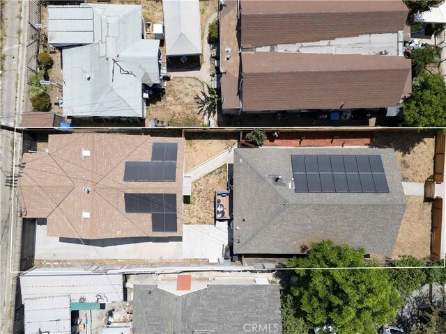 147114711/2 E 41st Pl, Los Angeles, CA 90011 - view of subject property