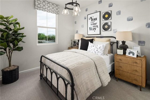 16357 Sandpiper Ave, Chino, CA 91708 - bedroom with carpet floors and baseboards