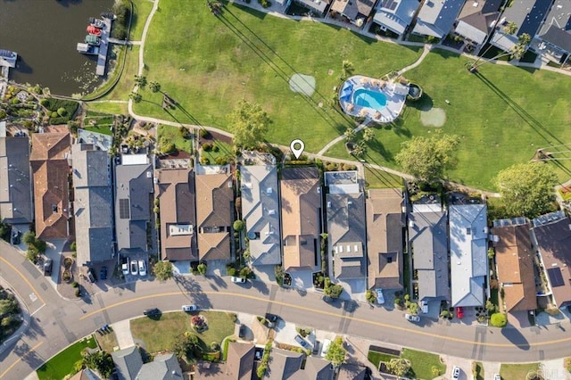 1515 San Pablo Dr, San Marcos, CA 92078 - aerial view of property's location with nearby suburban area