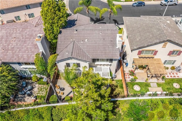 33307 Decada St, Temecula, CA 92592 - aerial view of property and surrounding area