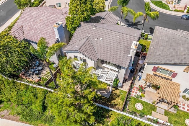 33307 Decada St, Temecula, CA 92592 - aerial perspective of suburban area