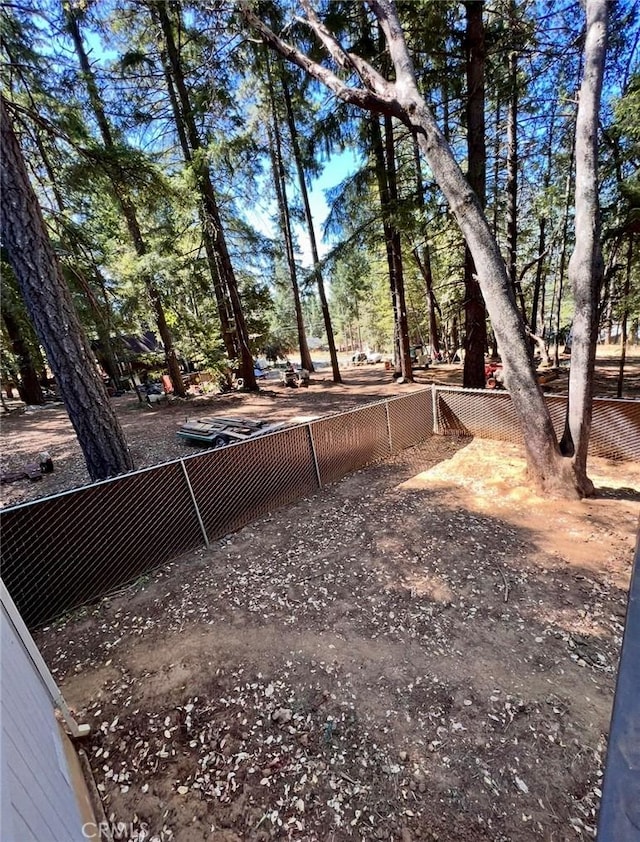 1290 Tuck Rd, Willits, CA 95490 - view of yard