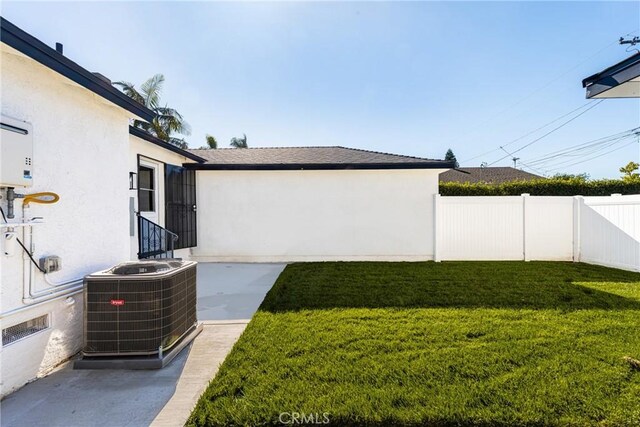 4851 Faculty Ave, Long Beach, CA 90808 - view of yard