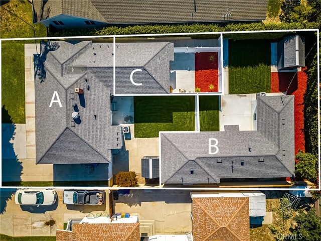 4851 Faculty Ave, Long Beach, CA 90808 - aerial view