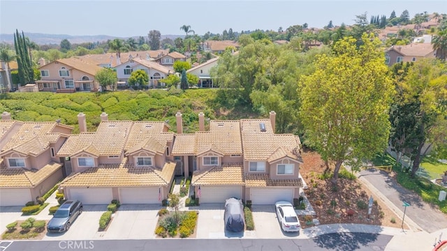 13208 Setting Sun Ct, Chino Hills, CA 91709 - aerial perspective of suburban area