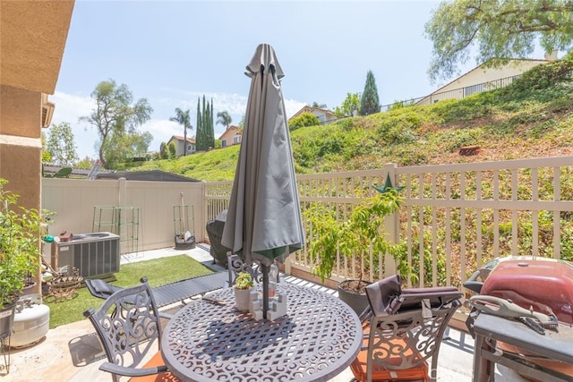 13208 Setting Sun Ct, Chino Hills, CA 91709 - fenced backyard with a patio