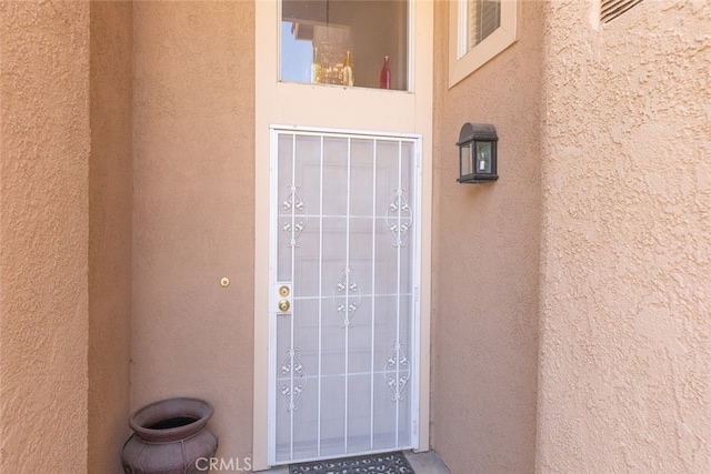 13208 Setting Sun Ct, Chino Hills, CA 91709 - property entrance featuring stucco siding