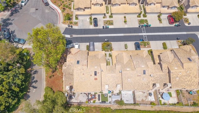 13208 Setting Sun Ct, Chino Hills, CA 91709 - aerial view of property's location featuring nearby suburban area