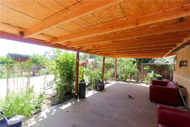 4981 Tulsa Ave, Riverside, CA 92505 - view of patio / terrace
