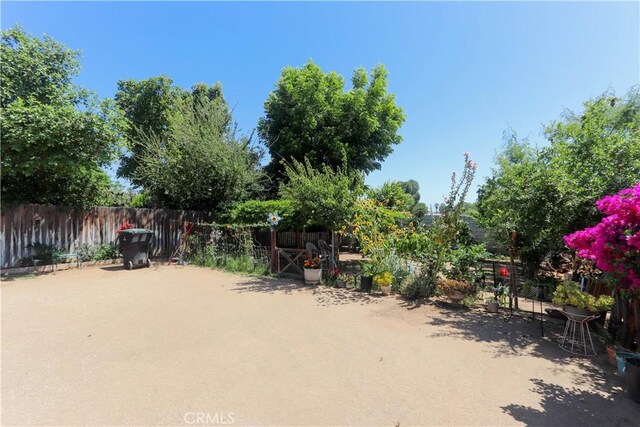 4981 Tulsa Ave, Riverside, CA 92505 - view of yard