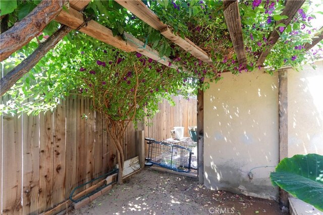 4981 Tulsa Ave, Riverside, CA 92505 - view of patio