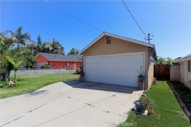 4981 Tulsa Ave, Riverside, CA 92505 - view of detached garage