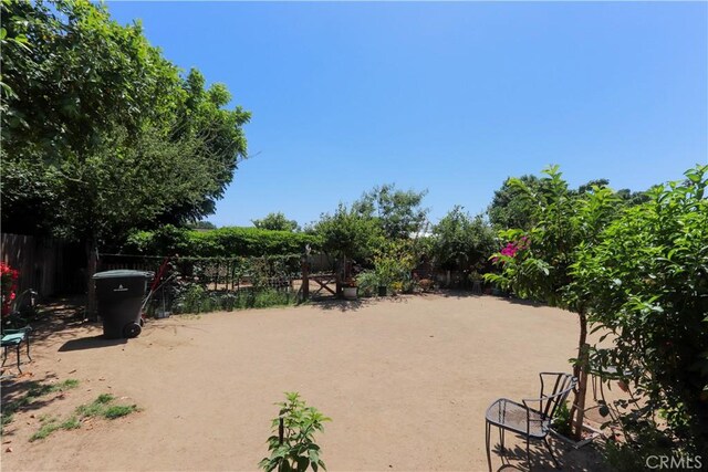 4981 Tulsa Ave, Riverside, CA 92505 - view of yard
