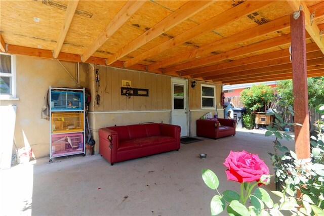 4981 Tulsa Ave, Riverside, CA 92505 - view of patio