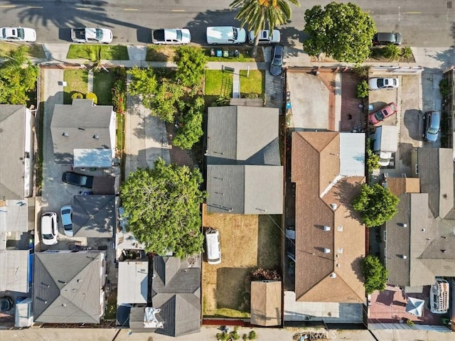 347 E 97th St, Los Angeles, CA 90003 - aerial view of residential area