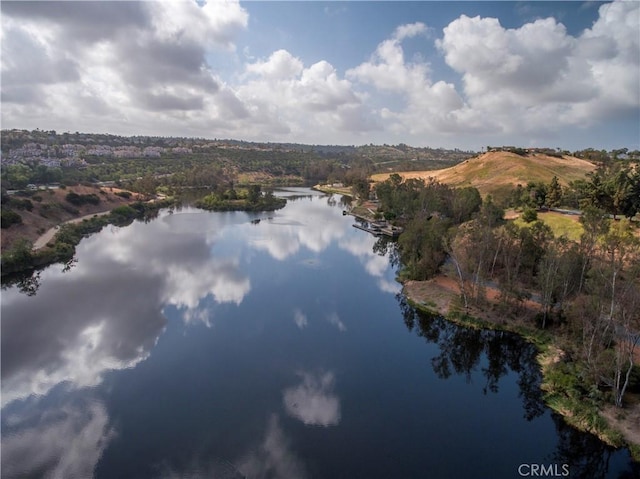 24002 Plover Ln, Laguna Niguel, CA 92677 - aerial view of property's location featuring a large body of water