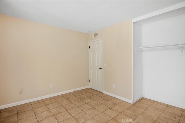 24002 Plover Ln, Laguna Niguel, CA 92677 - unfurnished bedroom with a closet and light tile patterned floors