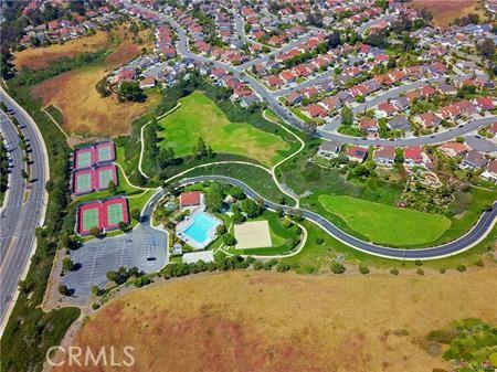 24002 Plover Ln, Laguna Niguel, CA 92677 - aerial overview of property's location with nearby suburban area