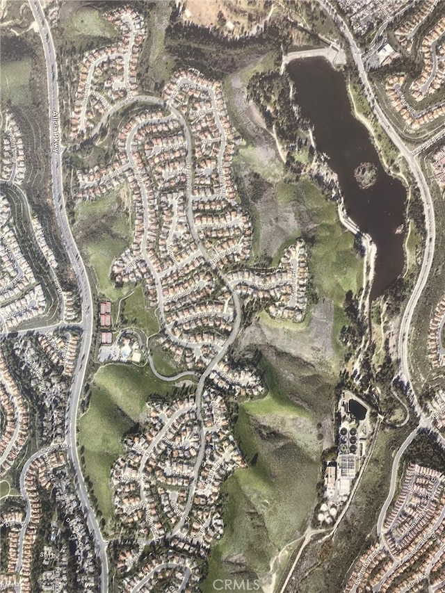 24002 Plover Ln, Laguna Niguel, CA 92677 - aerial overview of property's location