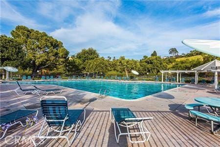24002 Plover Ln, Laguna Niguel, CA 92677 - community pool featuring a patio