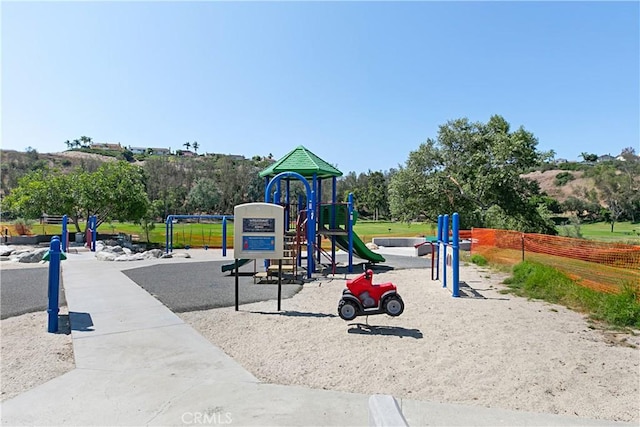 24002 Plover Ln, Laguna Niguel, CA 92677 - view of communal playground