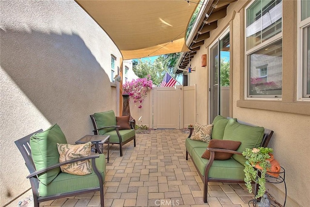 11219 Dumetz Ln, Loma Linda, CA 92354 - view of patio / terrace